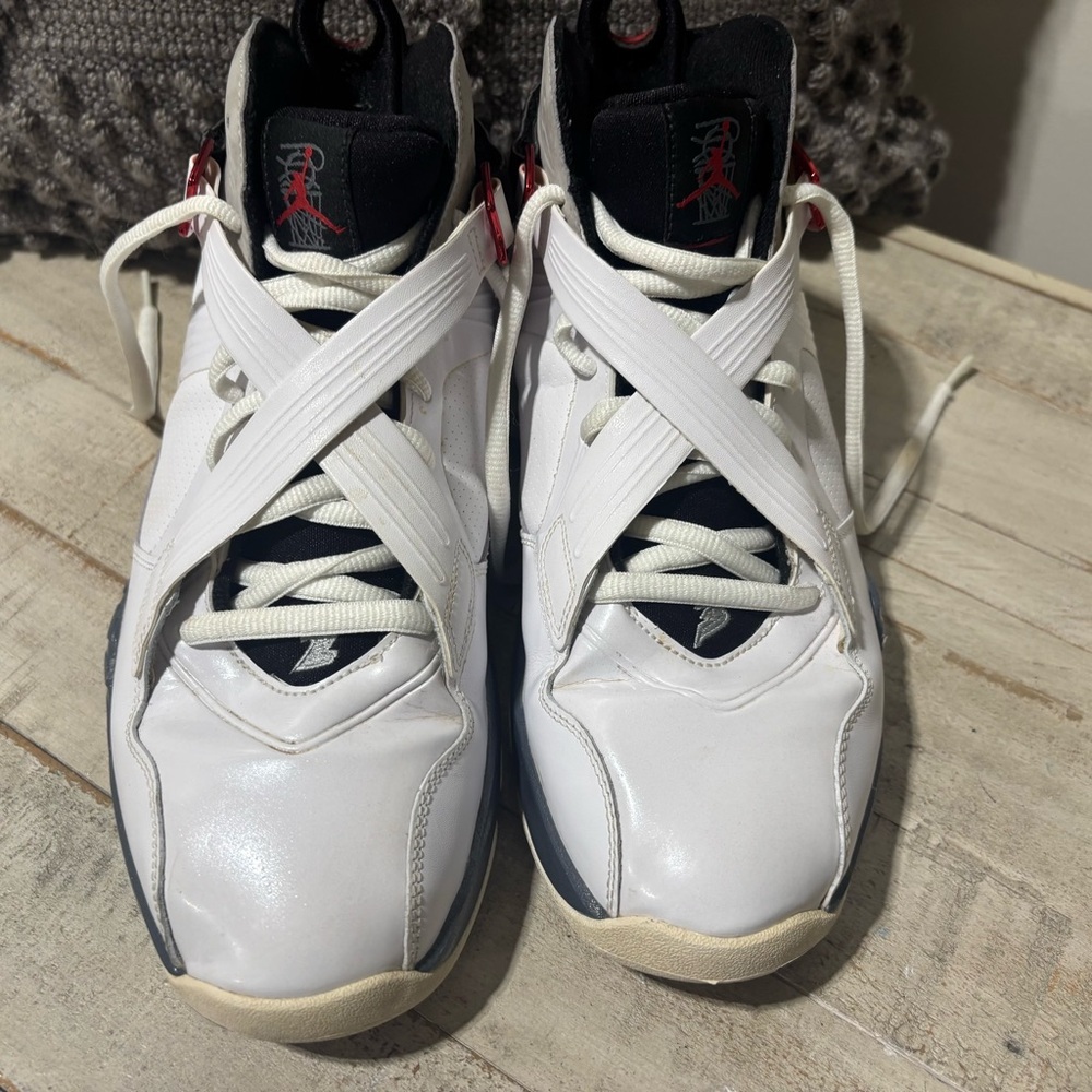 Nike Air Jordan 8 Retro Bugs Bunny 467807-105 Sz 10.5 - Picture 9 of 9